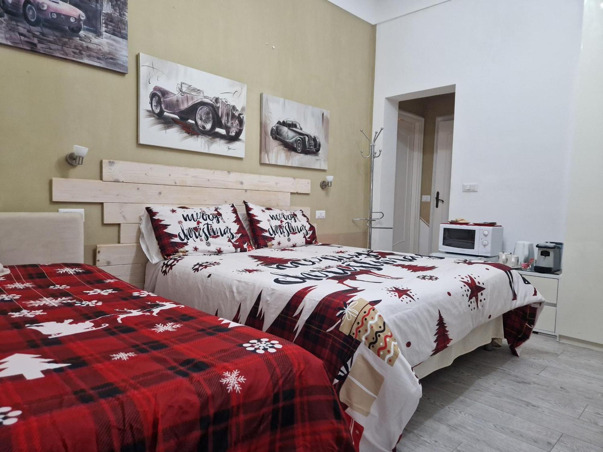Affittacamere Cecco Rooms Ravello Exteriör bild