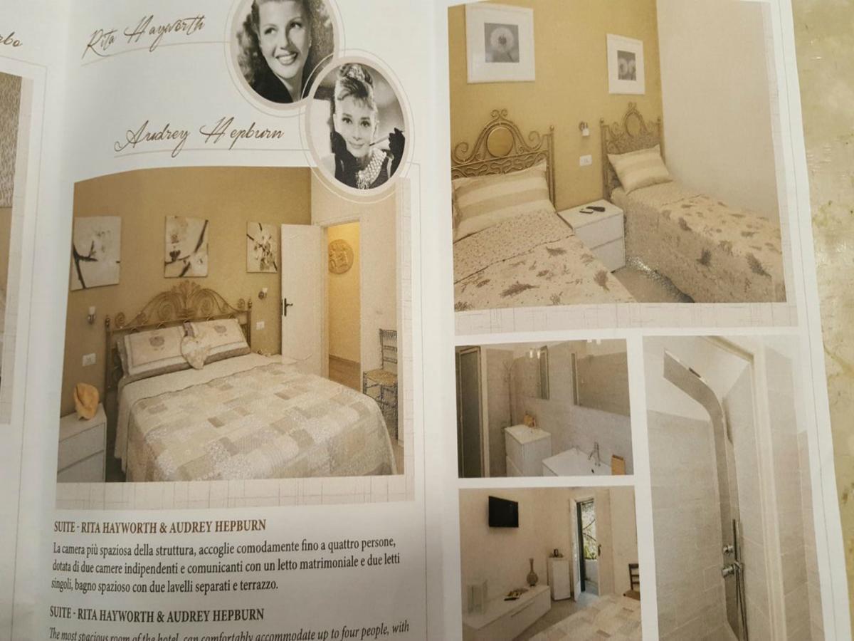 Affittacamere Cecco Rooms Ravello Exteriör bild