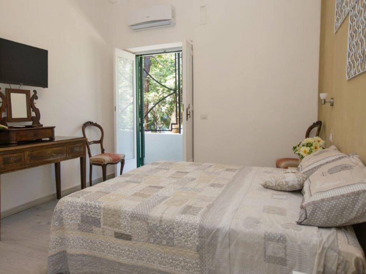 Affittacamere Cecco Rooms Ravello Exteriör bild