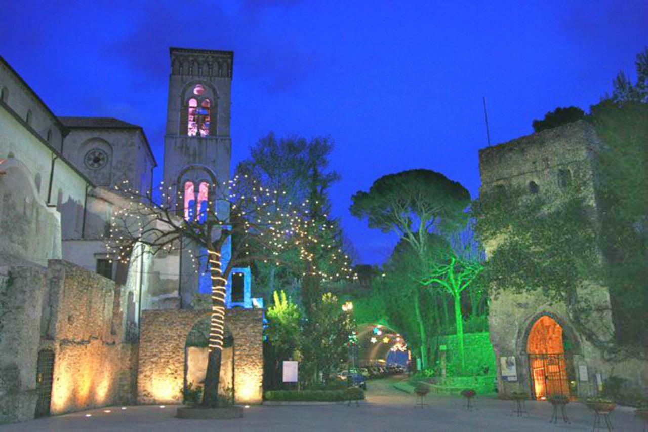 Affittacamere Cecco Rooms Ravello Exteriör bild